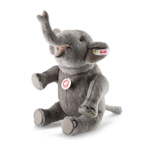 Steiff nelly elephant limited - nelly,