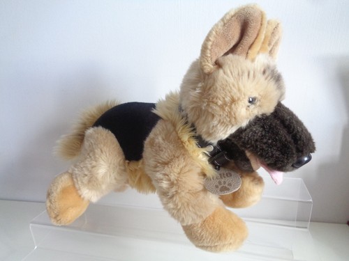 German shepherd puppy - german, dog