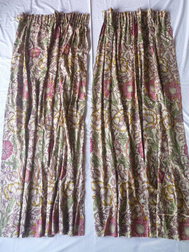 William morris pink - william,