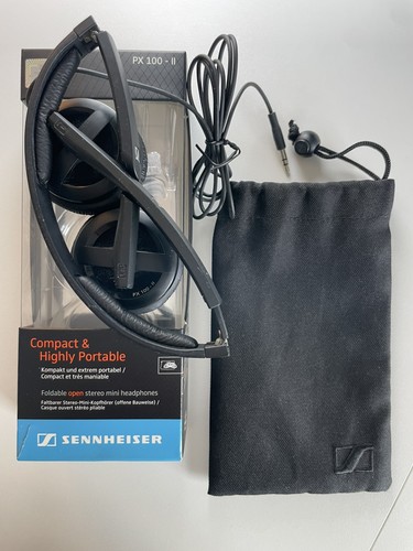 Sennheiser px100 wired - px100-ii,