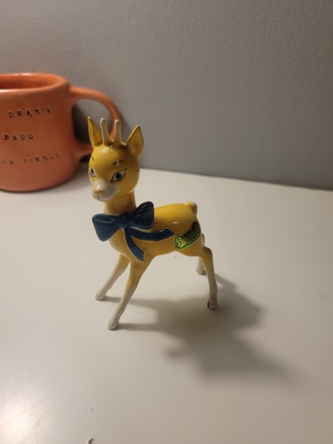 Beswick babycham deer figurine - beswick,