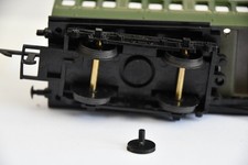 OO Gauge Graham Farish "Grafar Ltd" BOGIE PINS OO GAUGE 3D PRINTED