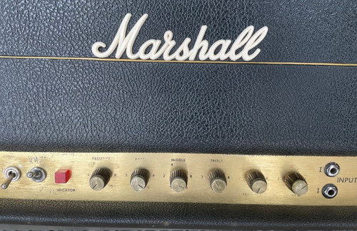 Ultra rare vintage marshall - ultra,