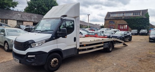 Iveco daily ton - iveco, car