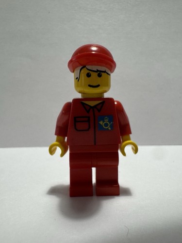 Lego minifigure post office - lego,