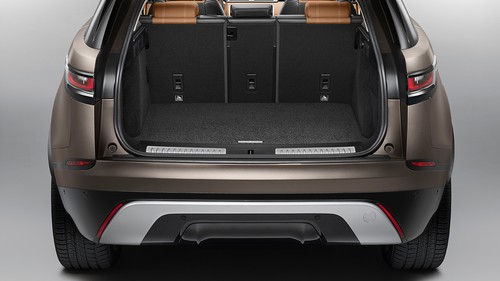 Land rover load - land, compartment