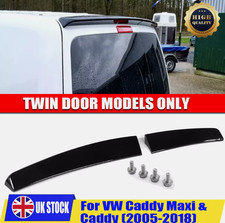 REAR TWIN BARN DOOR ROOF