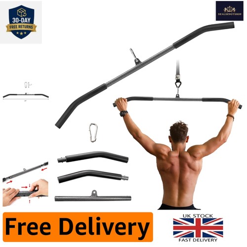 Lat pull down - 39",