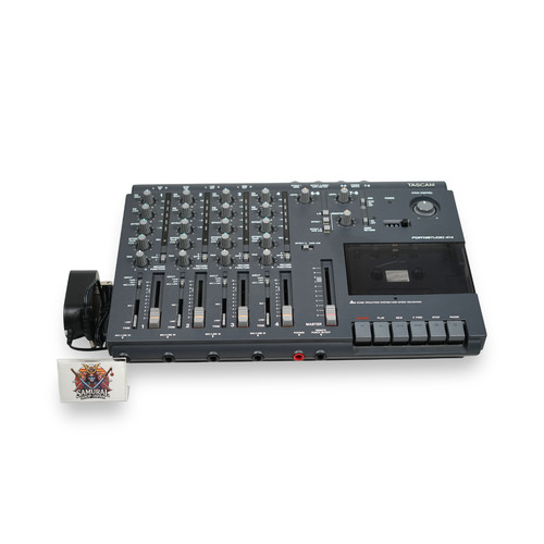 Tascam portastudio 414 - tascam,