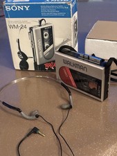 Sony Walkman WM-24 Stereo