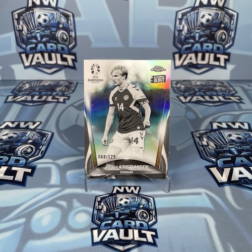 2024 topps chrome uefa euro - uefa,