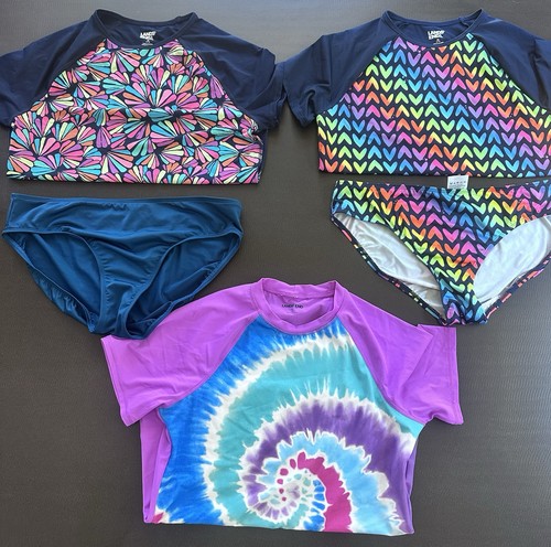 Lands end girls swimwear - lands’,