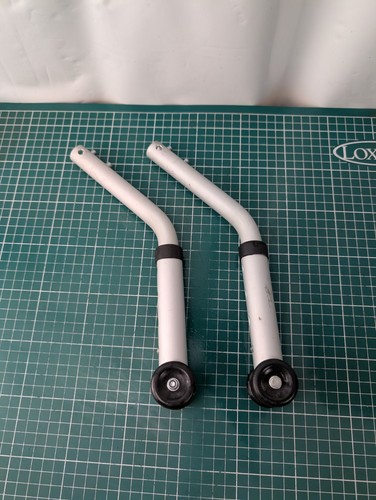 Rear anti tip device - rear,