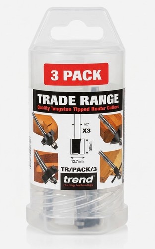 Trend pack trade - tr/pack/3, worktop
