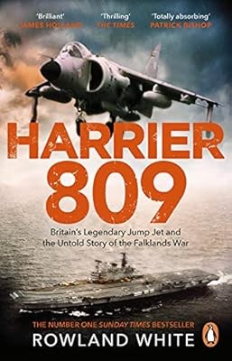 Harrier 809 britain - harrier, britain�s