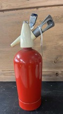 vintage sparklets soda syphon