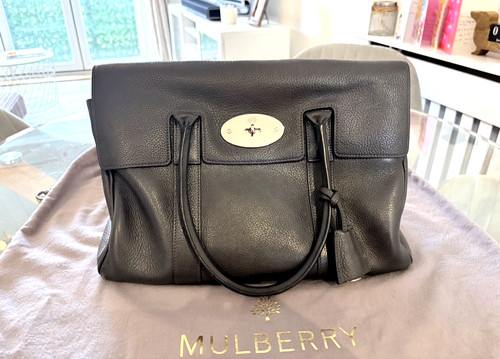 Authentic mulberry bayswater - authentic,