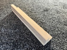 shelf Stop / Buffer for Ikea Kallax + Expedit -For neat storage books/CDS E.T.C