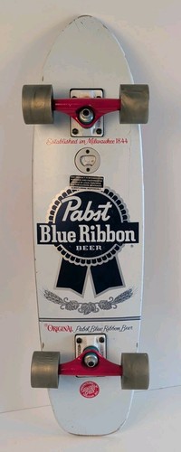 Santa cruz pabst blue - cruz, ribbon