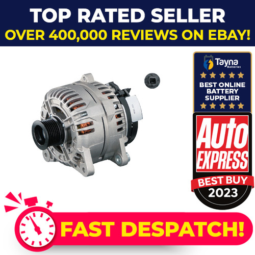 Alternator fits renault scenic - alternator,