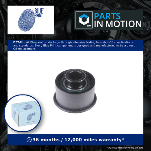 Timing belt guide pulley - timing,