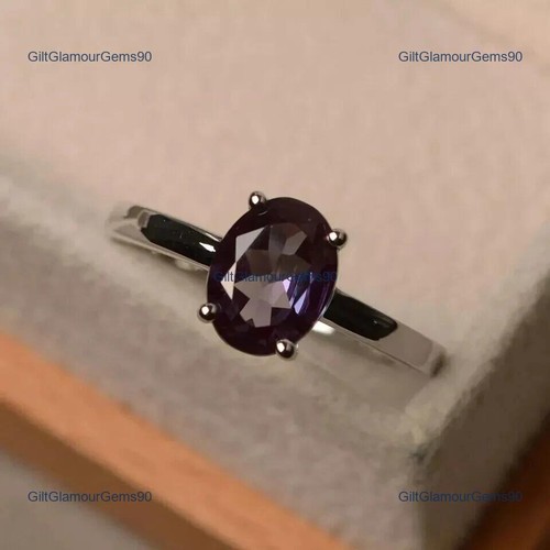 Purple alexandrite - ct,