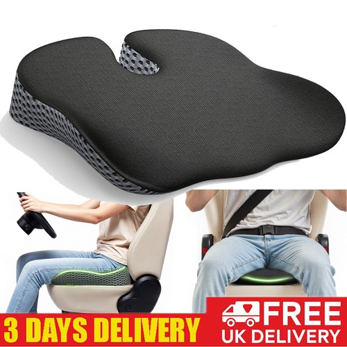 Memory foam car - seat, cushion