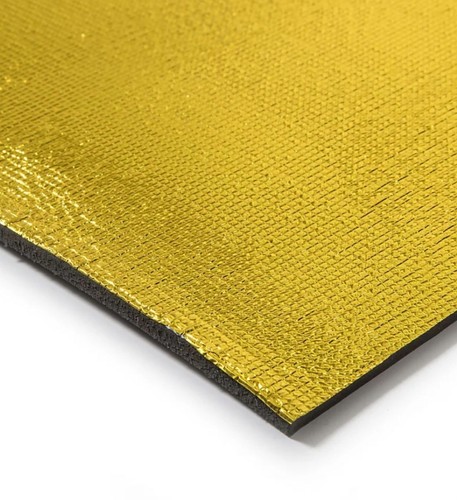 7mm gold foil - 7mm,