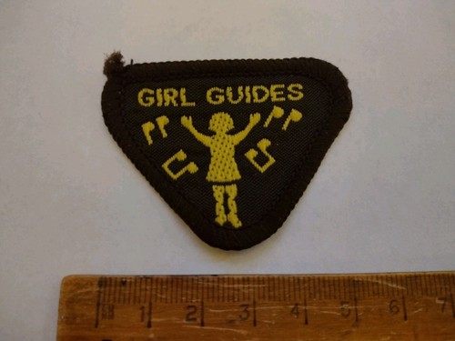 Vintage girl guides music - guides,