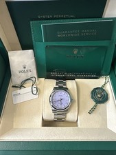 Rolex Oyster Perpetual 31