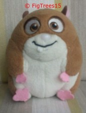 Rhino The Hamster From Bolt