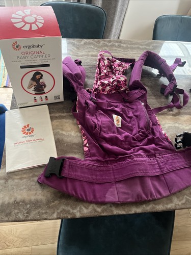 Ergobaby original carrier - original,