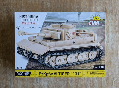 Cobi 2710 wwii pzkpfw - wwii, vi