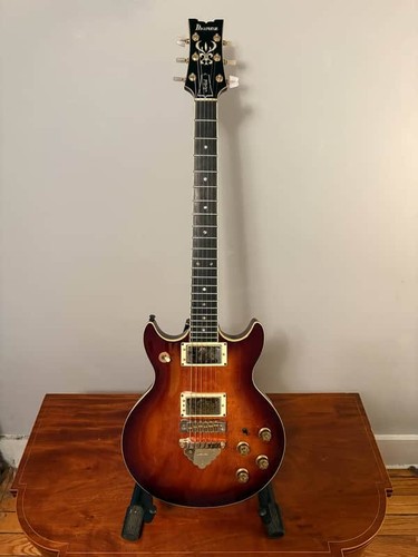 1980 ibanez artist ar200 - 1980,