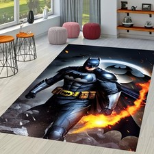 Batman Rug, Superhero Rug