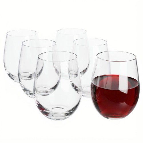 Pack unbreakable plastic - 6,