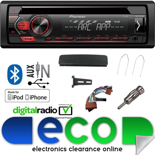 Ford mondeo mk2 pioneer usb - mk2,