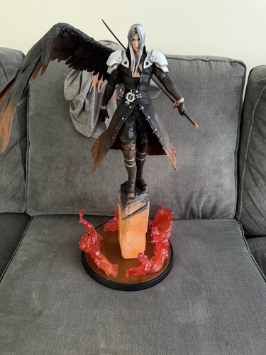 Final fantasy vii - final,
