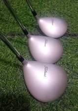 Titleist Oversize Wood Set
