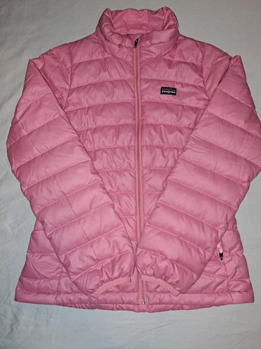 Patagonia jacket girls - l, pink
