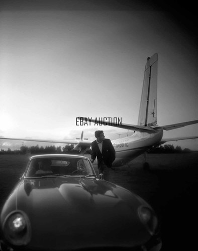Jaguar type 1960s - e-type,