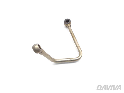 Volvo v40 turbocharger oil - volvo,
