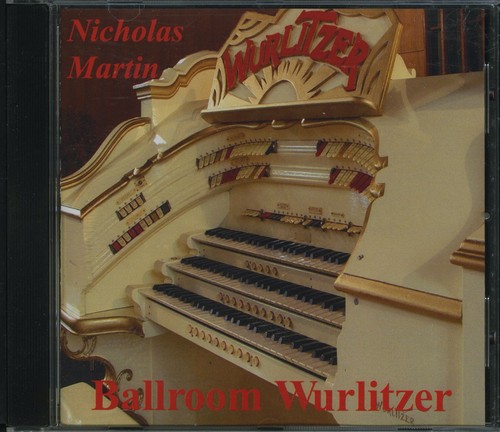 Nicholas martin ballroom - martin,