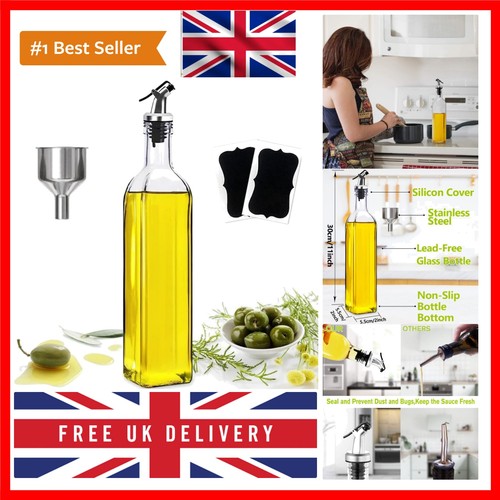 Milukon oil dispenser - oil, olive
