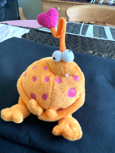 Otto not scary - otto, monsters