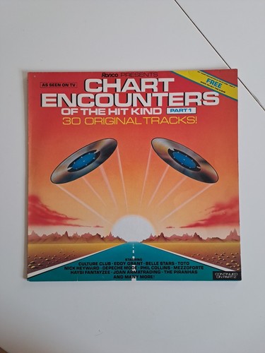 Various chart encounters - chart,
