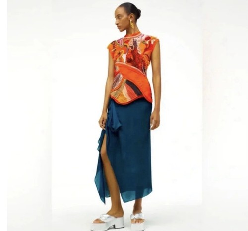 Zara atelier beaded - zara, dress