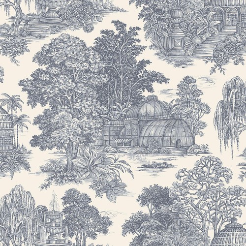 Vintage wallpaper osterley - wallpaper,