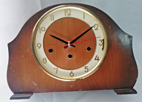 Vintage old wooden - , wind