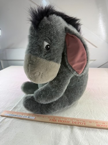 Disney store eeyore jumbo - disney,